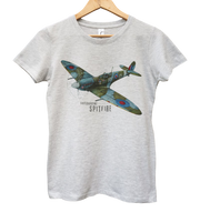 Supermarine Spitfire – dámské tričko