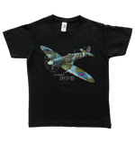 Supermarine Spitfire — koszulka dziecięca