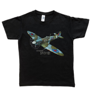 Supermarine Spitfire – dětské tričko