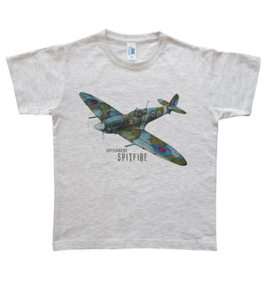 Supermarine Spitfire — koszulka dziecięca