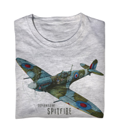 Supermarine Spitfire – tričko