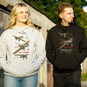 Bluza dla fana samolotów