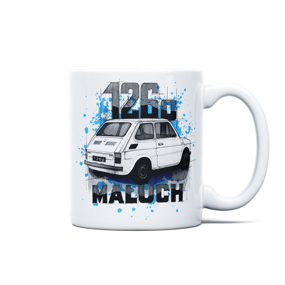 Mały Fiat — kubek