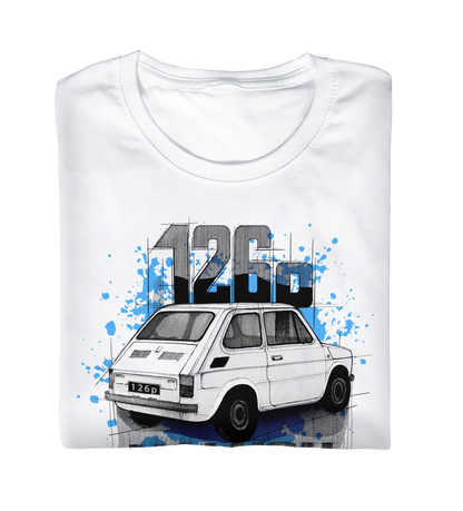 Mały Fiat — koszulka