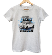 Malý Fiat – dámské tričko