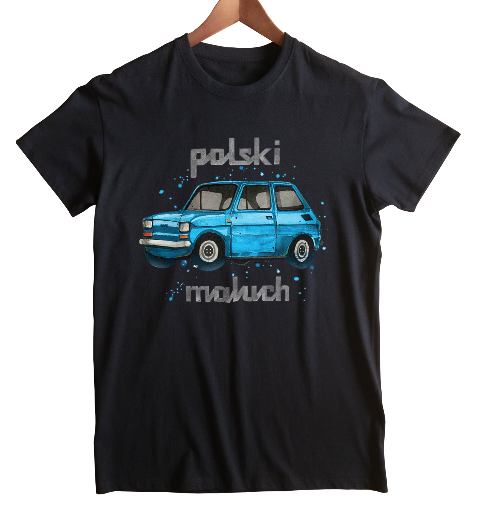 Maluch — koszulka