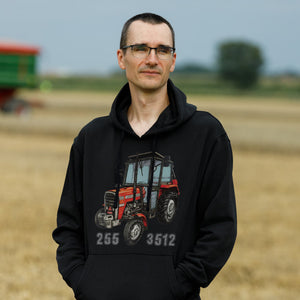Massey Ferguson — bluza