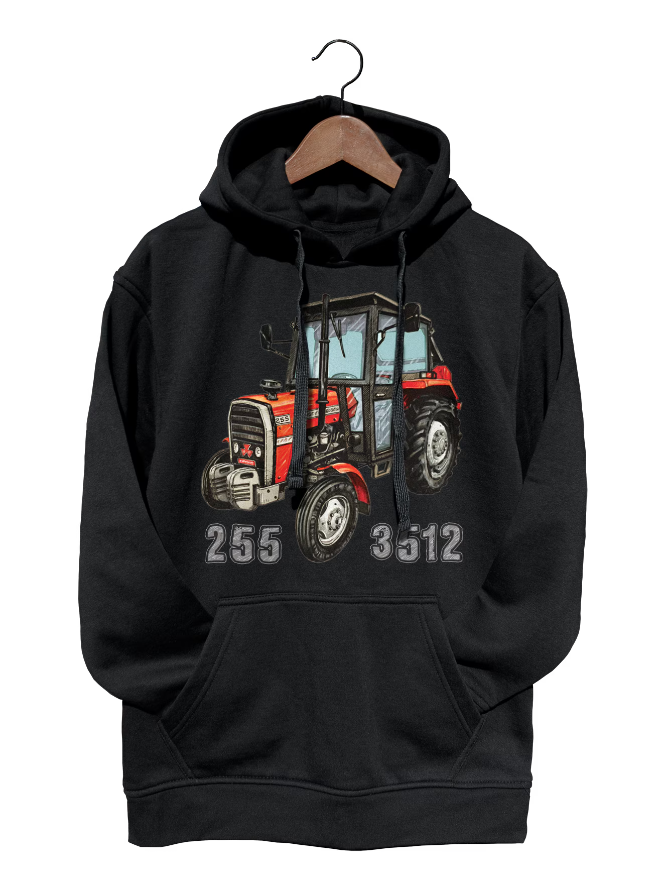 Massey Ferguson — bluza