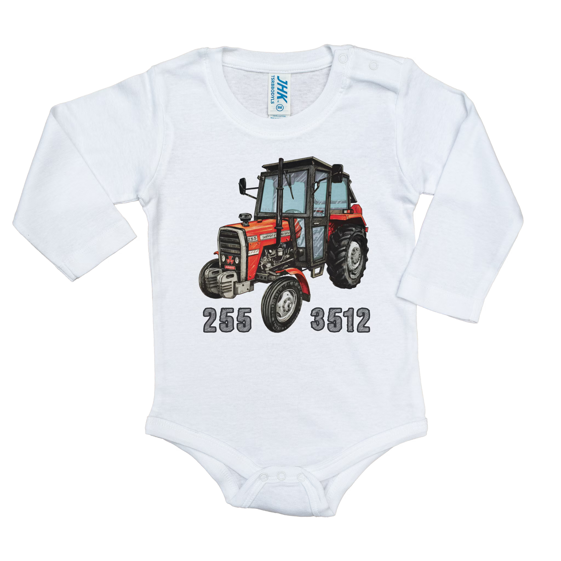Massey Ferguson — body