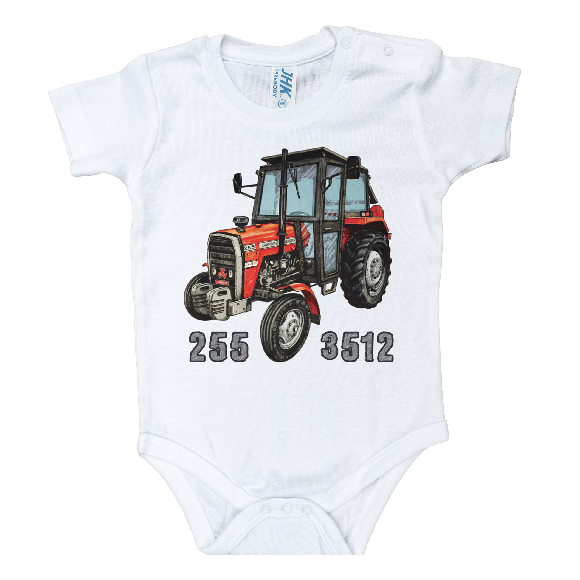 Massey Ferguson — body