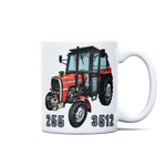 Massey Ferguson — kubek