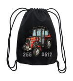 Massey Ferguson — plecak