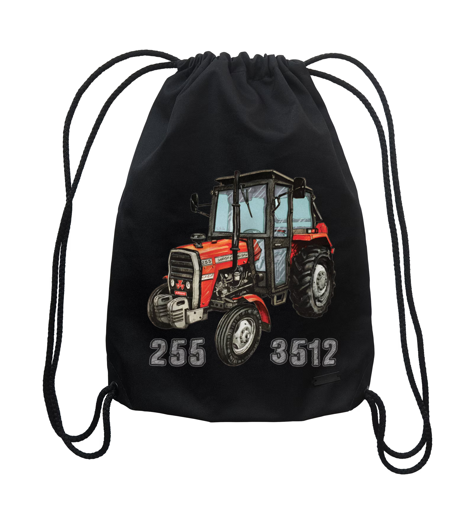 Massey Ferguson — plecak