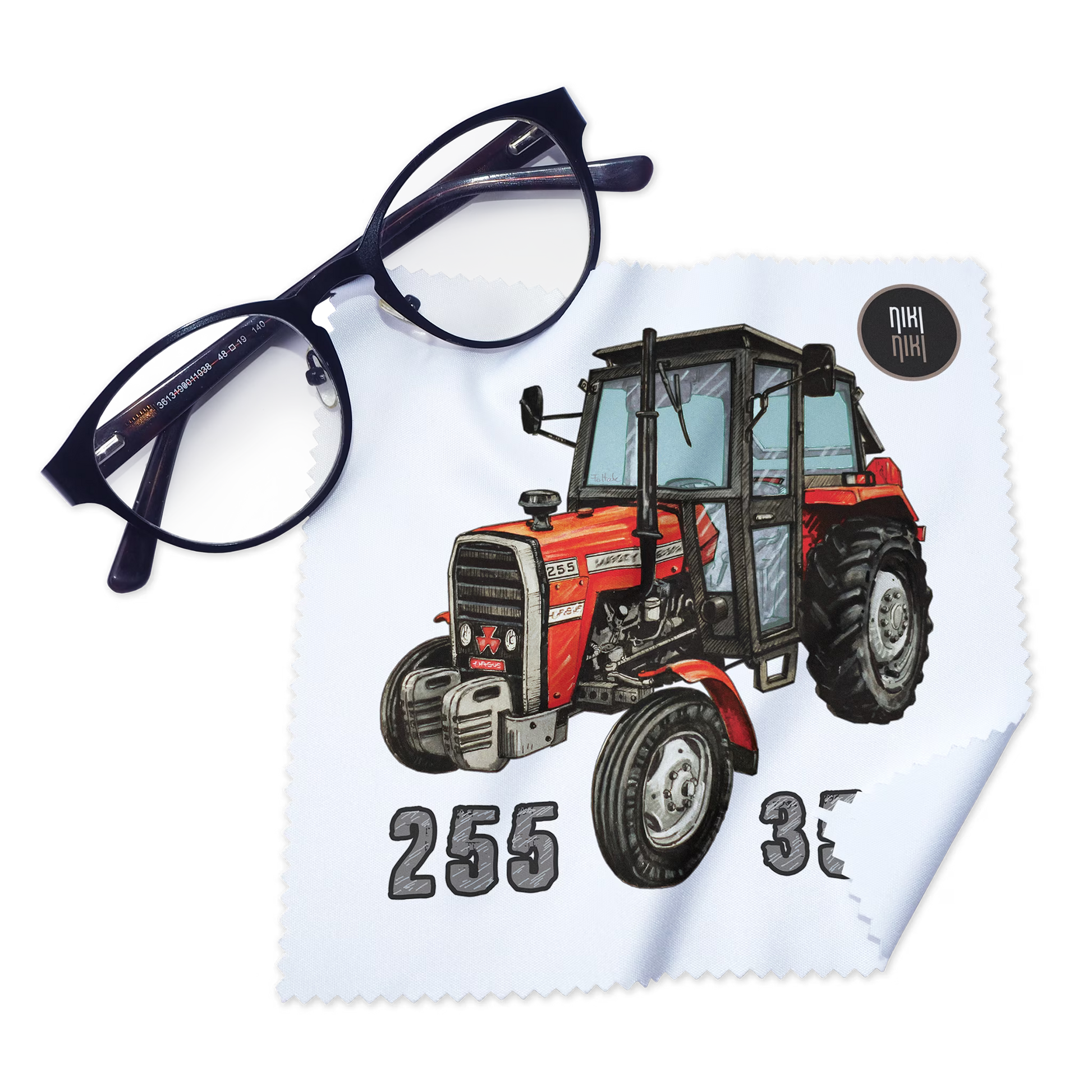 Massey Ferguson — ściereczka