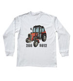Massey Ferguson — koszulka z długim rękawem dziecięca