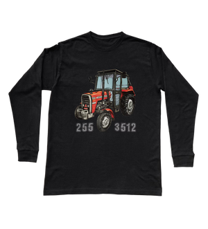 Massey Ferguson — koszulka z długim rękawem dziecięca