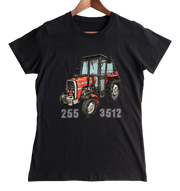 Massey Ferguson – dámské tričko