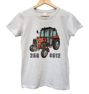 Massey Ferguson – dámské tričko