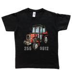 Massey Ferguson — koszulka dziecięca