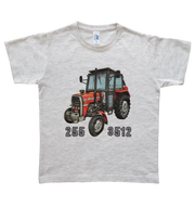 Massey Ferguson – dětské tričko