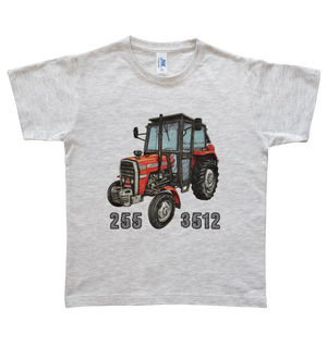 Massey Ferguson — koszulka dziecięca