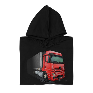 Mercedes-Benz Actros — bluza dziecięca