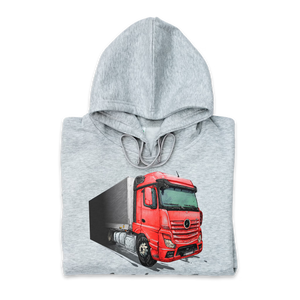 Mercedes-Benz Actros — bluza