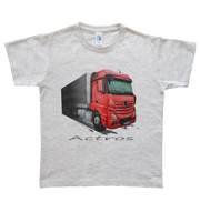 Mercedes-Benz Actros — dětské tričko