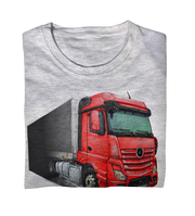 Mercedes-Benz Actros — tričko