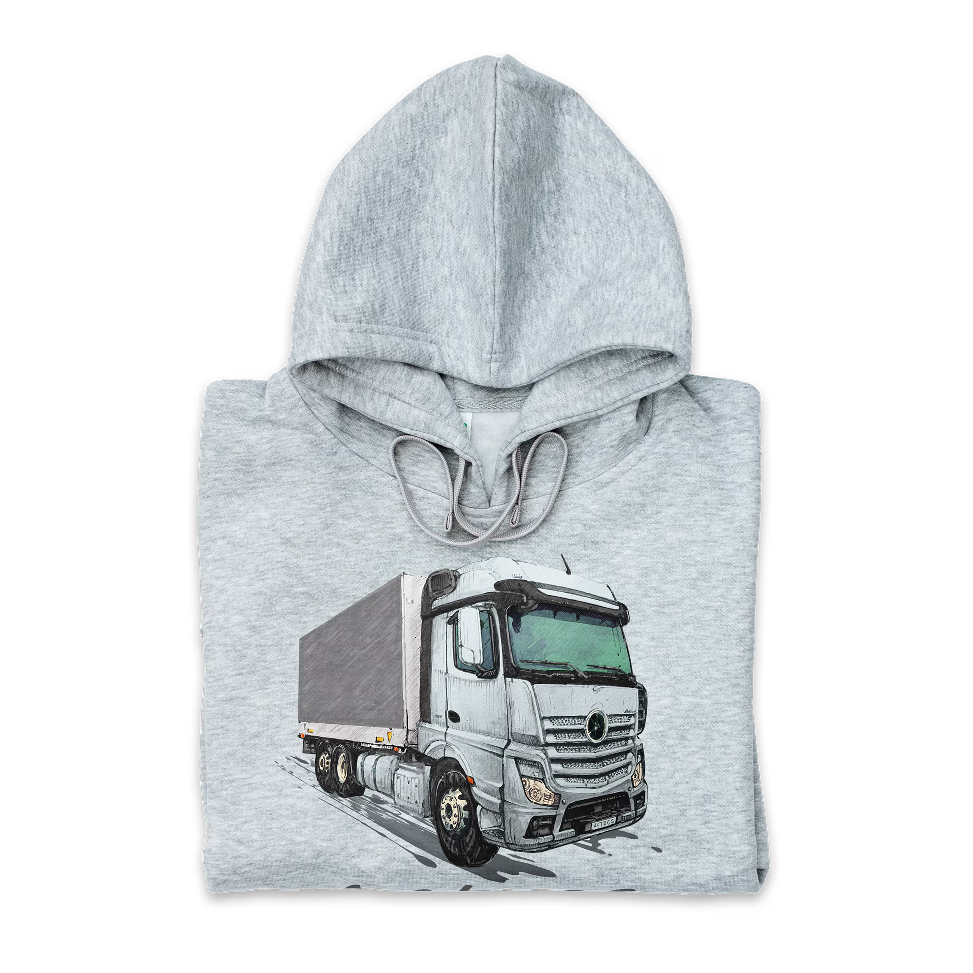 Mercedes-Benz Actros — bluza dziecięca