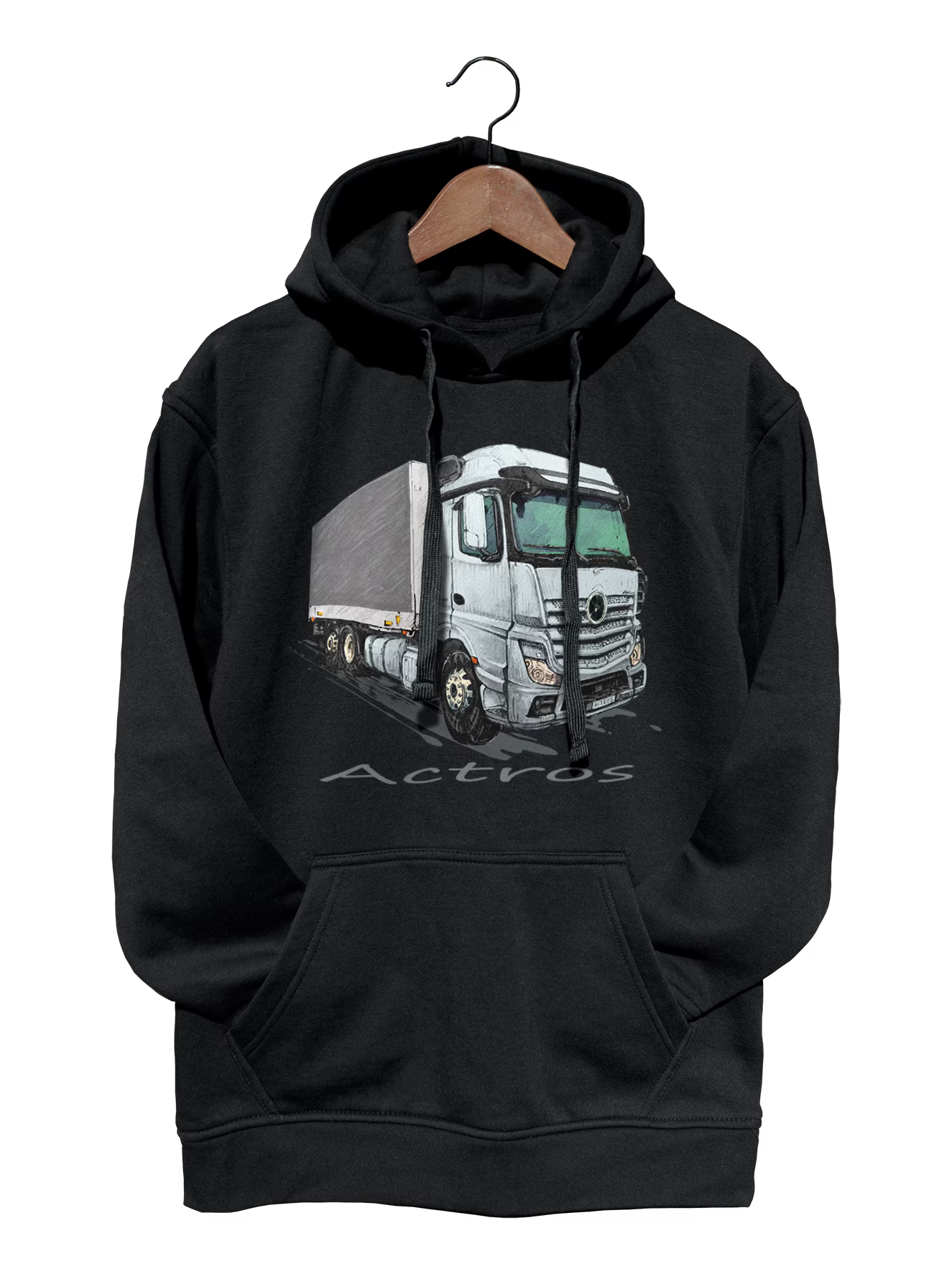Mercedes-Benz Actros — bluza dziecięca
