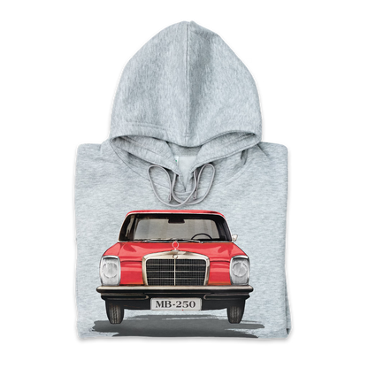Mercedes-Benz — bluza