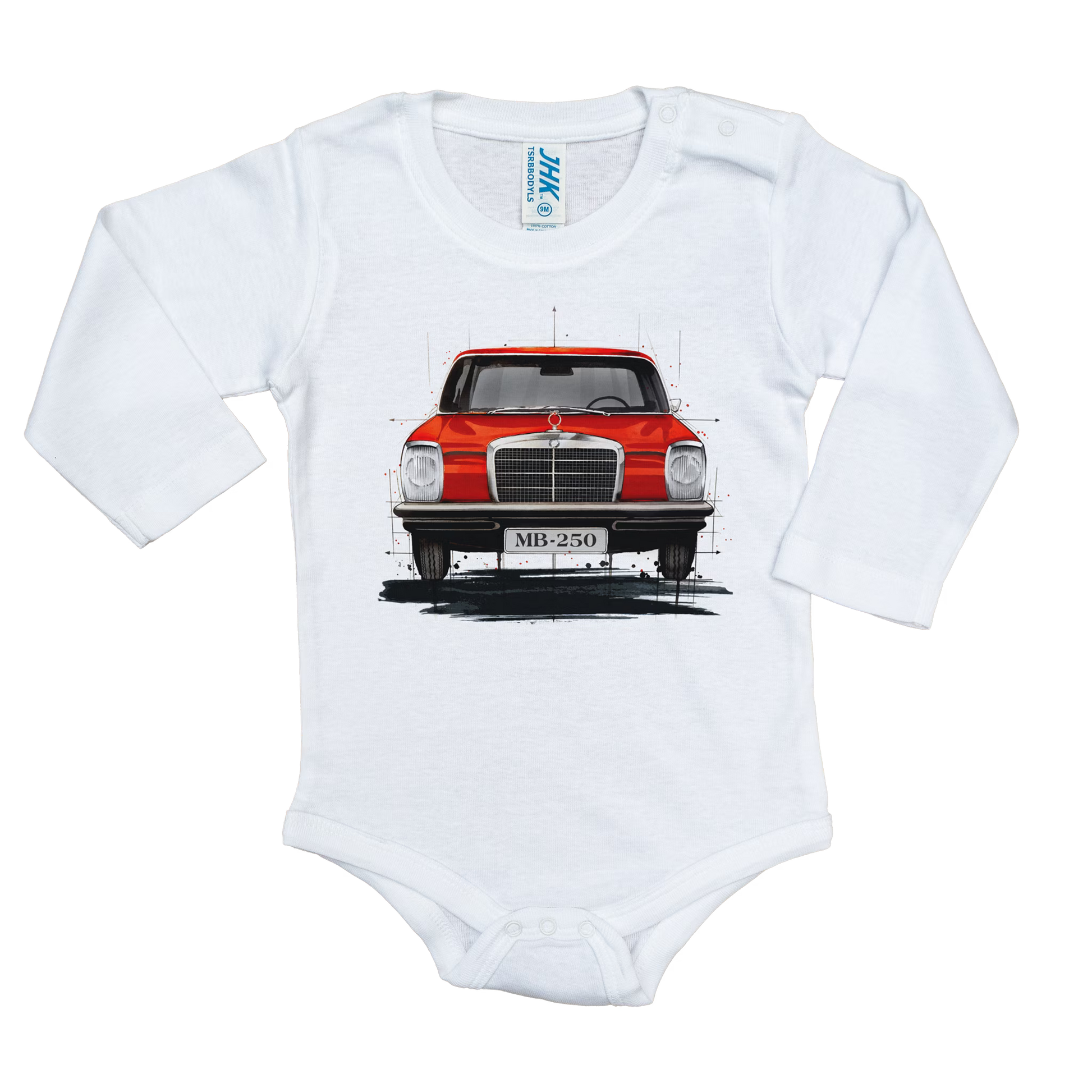 Mercedes-Benz — body