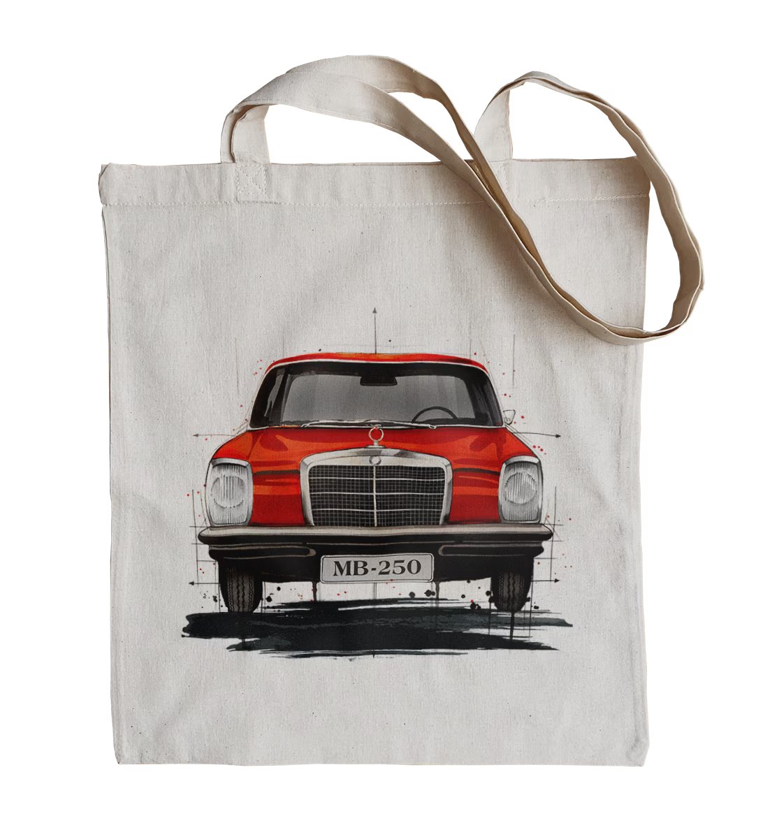 Mercedes-Benz — torba