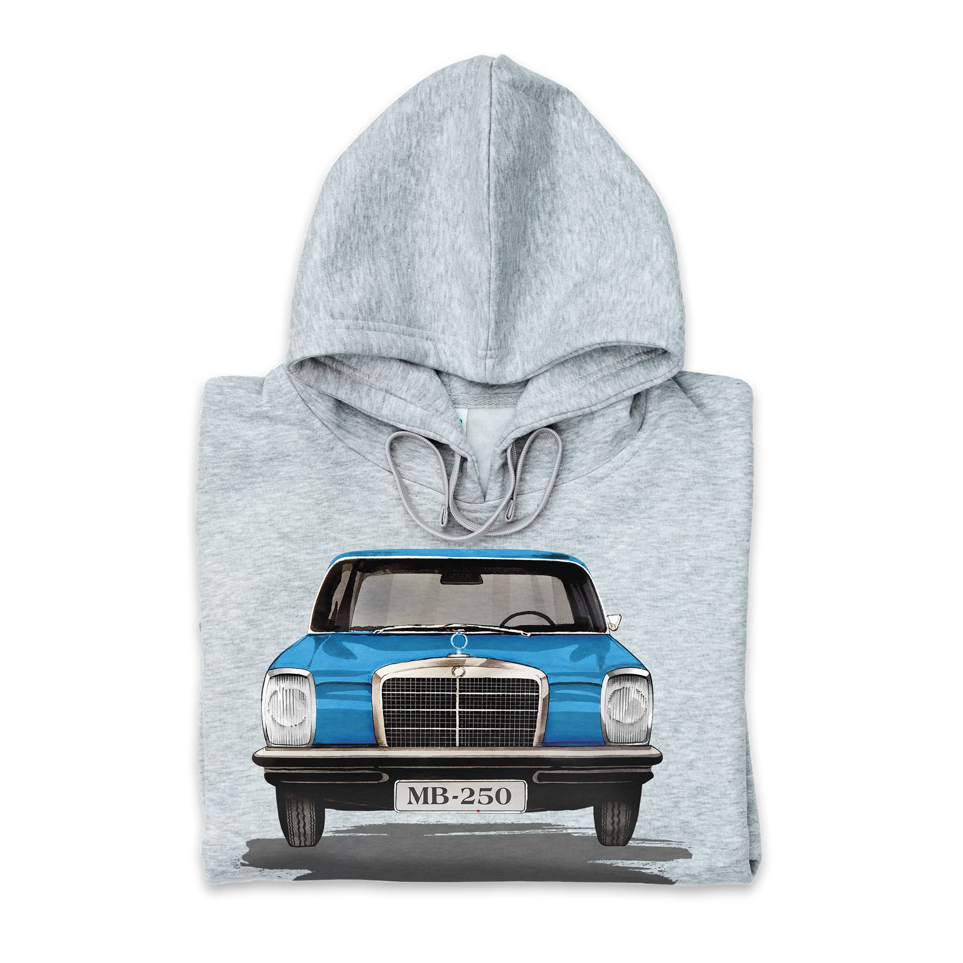 Mercedes-Benz — bluza dziecięca