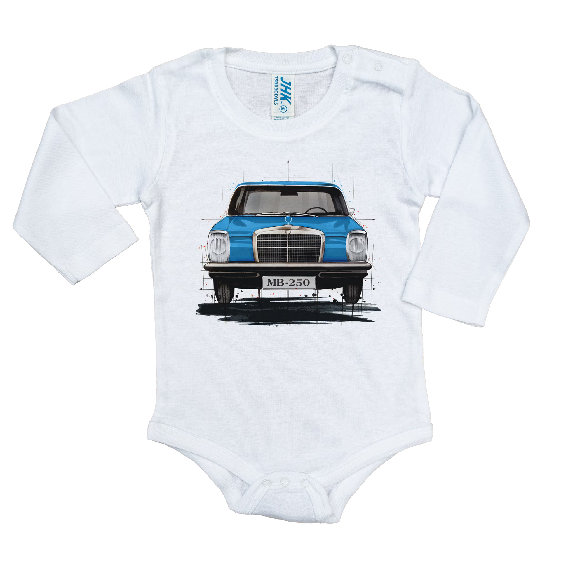Mercedes-Benz — body