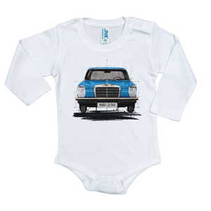 Mercedes-Benz — body