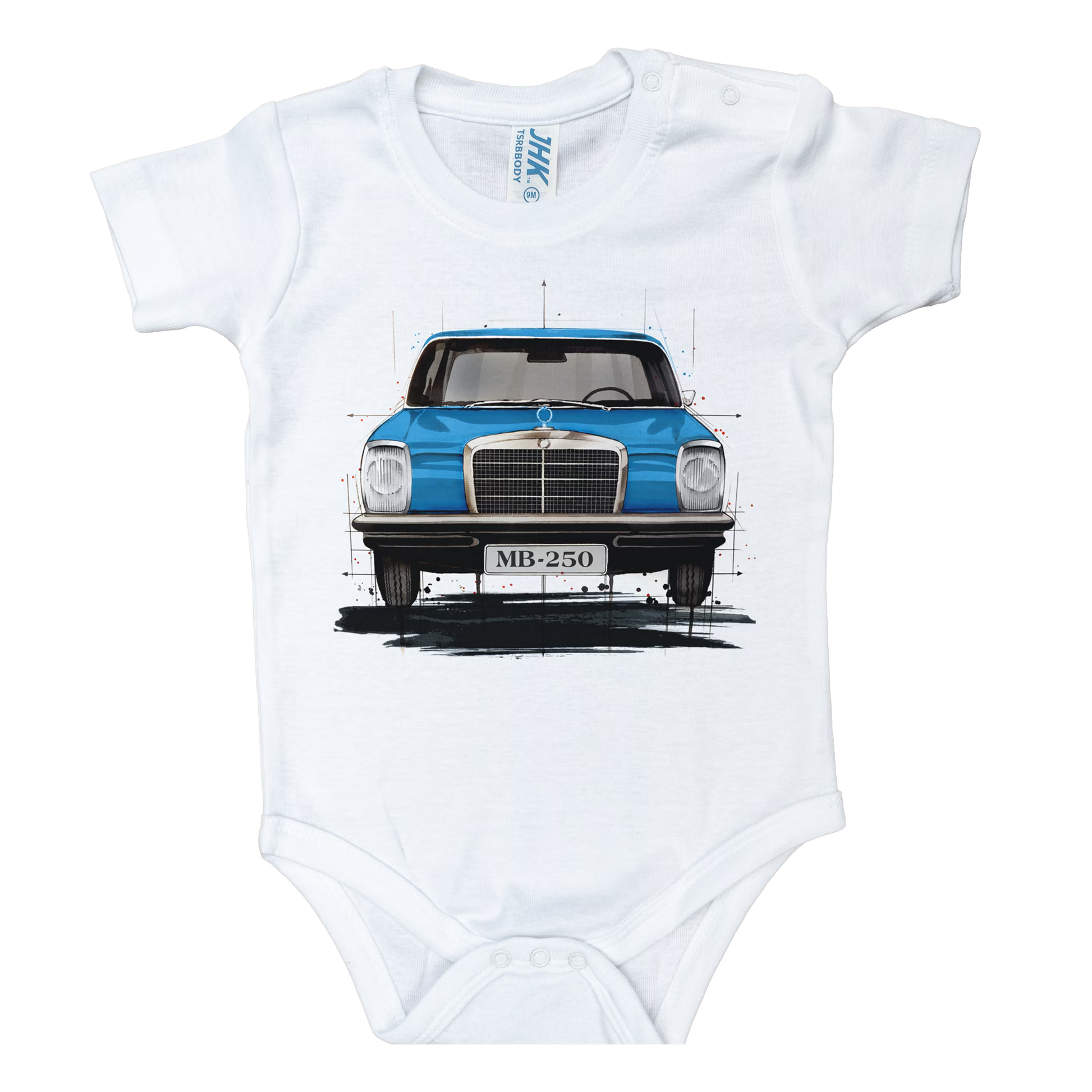 Mercedes-Benz — body