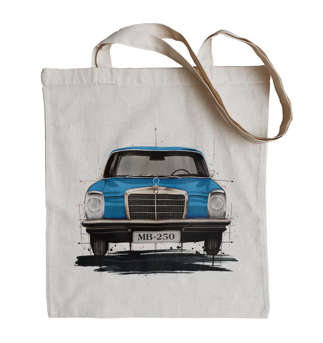 Mercedes-Benz — torba