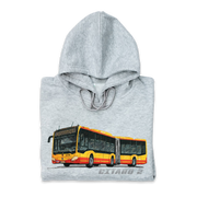 Mercedes-Benz Citaro — bluza
