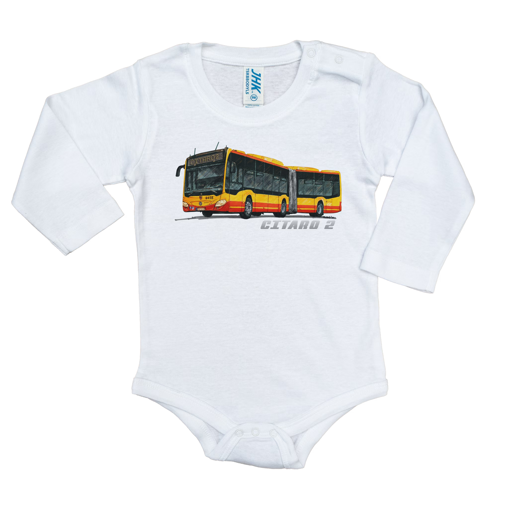 Mercedes-Benz Citaro — body
