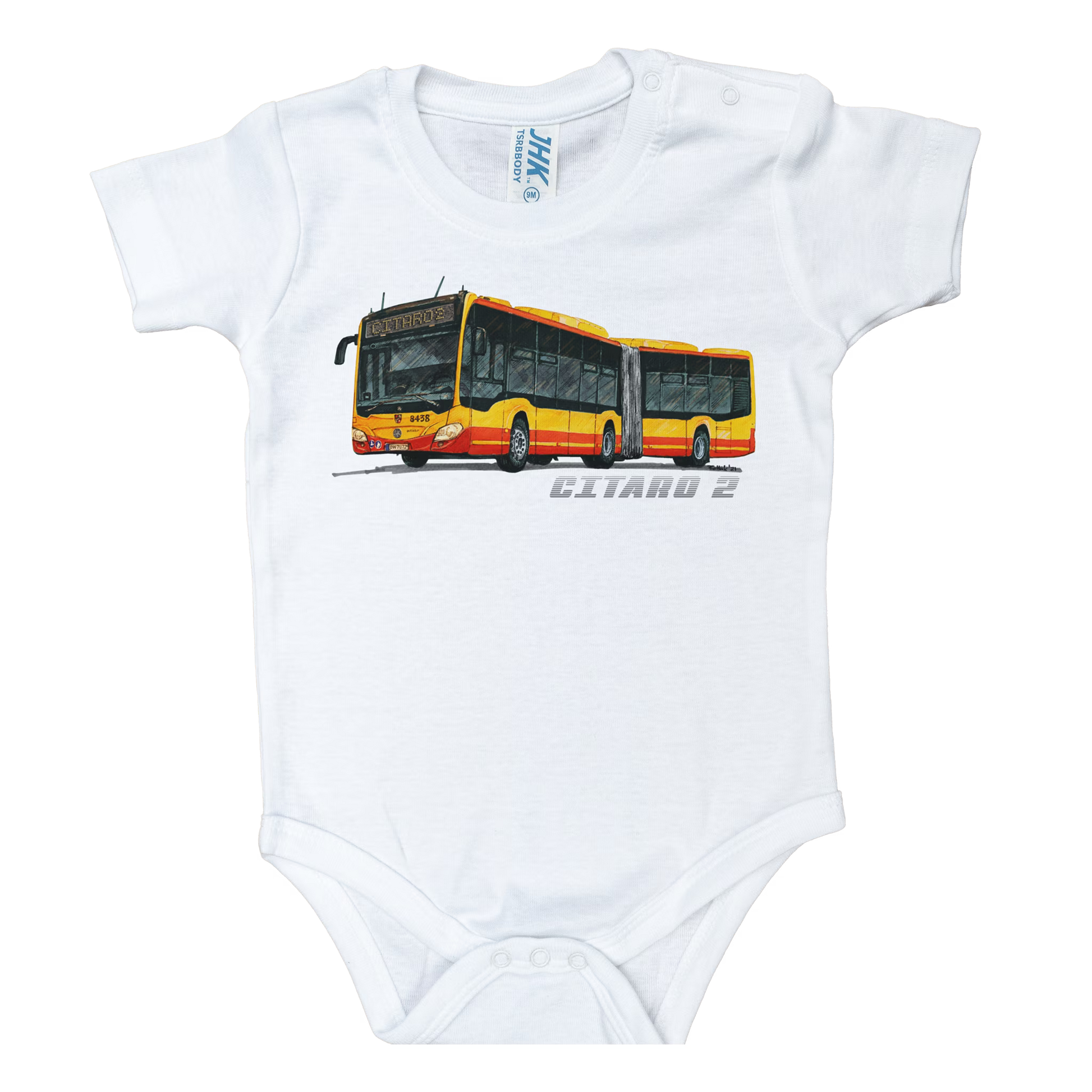 Mercedes-Benz Citaro — body