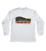 Mercedes-Benz Citaro — bluzka z długim rękawem