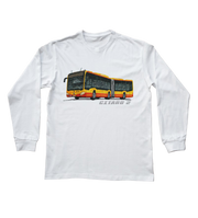 Mercedes-Benz Citaro — bluzka z długim rękawem