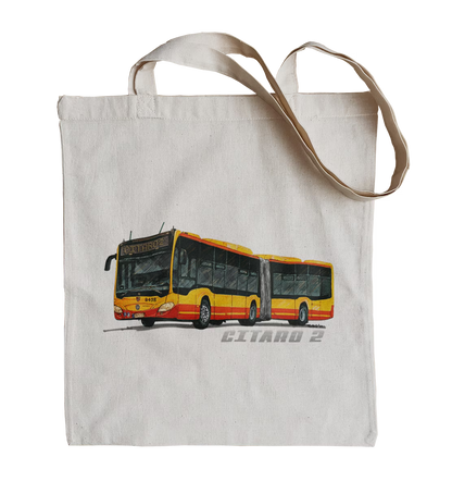 Mercedes-Benz Citaro — torba