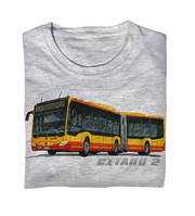 Mercedes-Benz Citaro – tričko