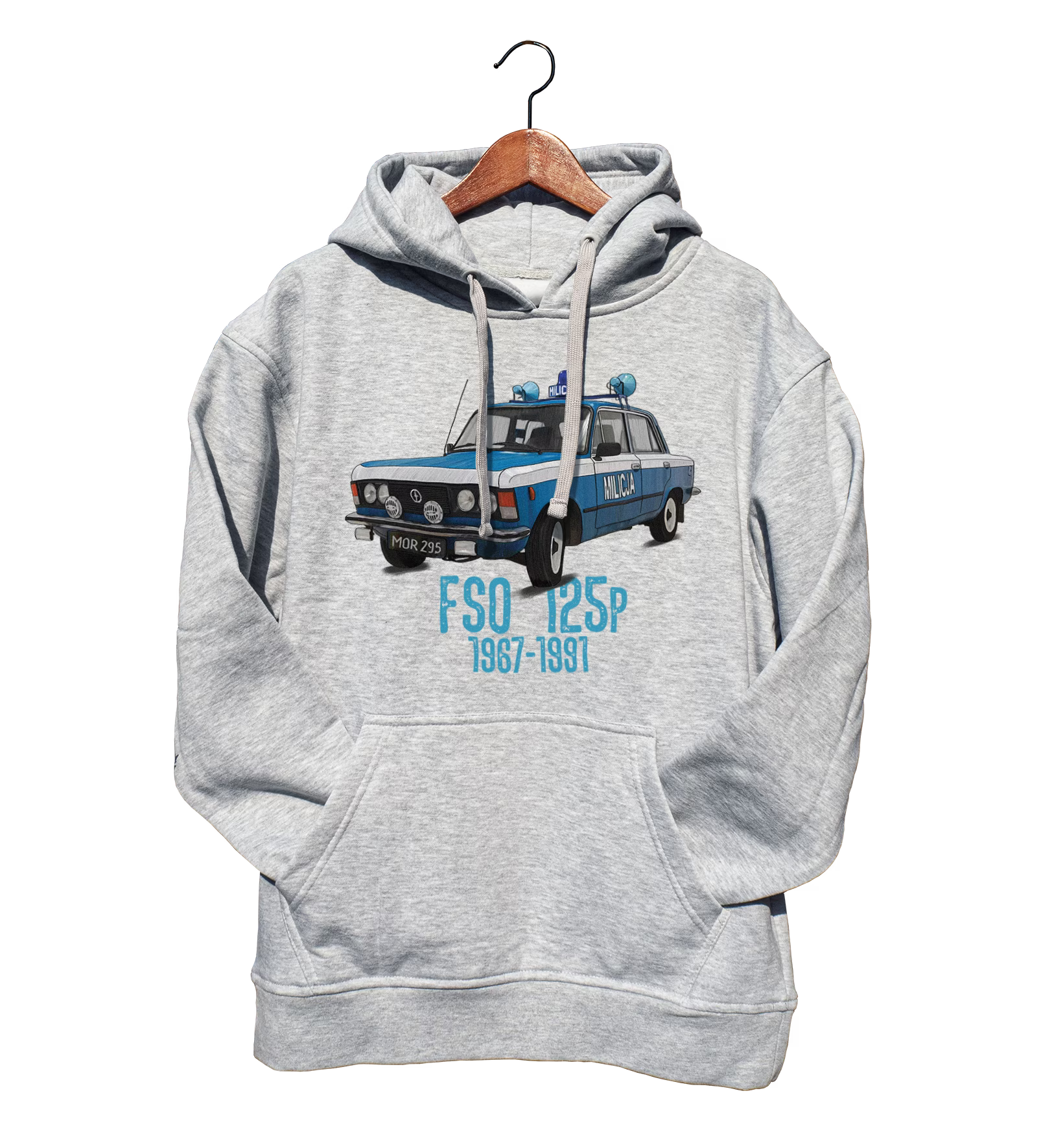 FSO 125p MO — bluza