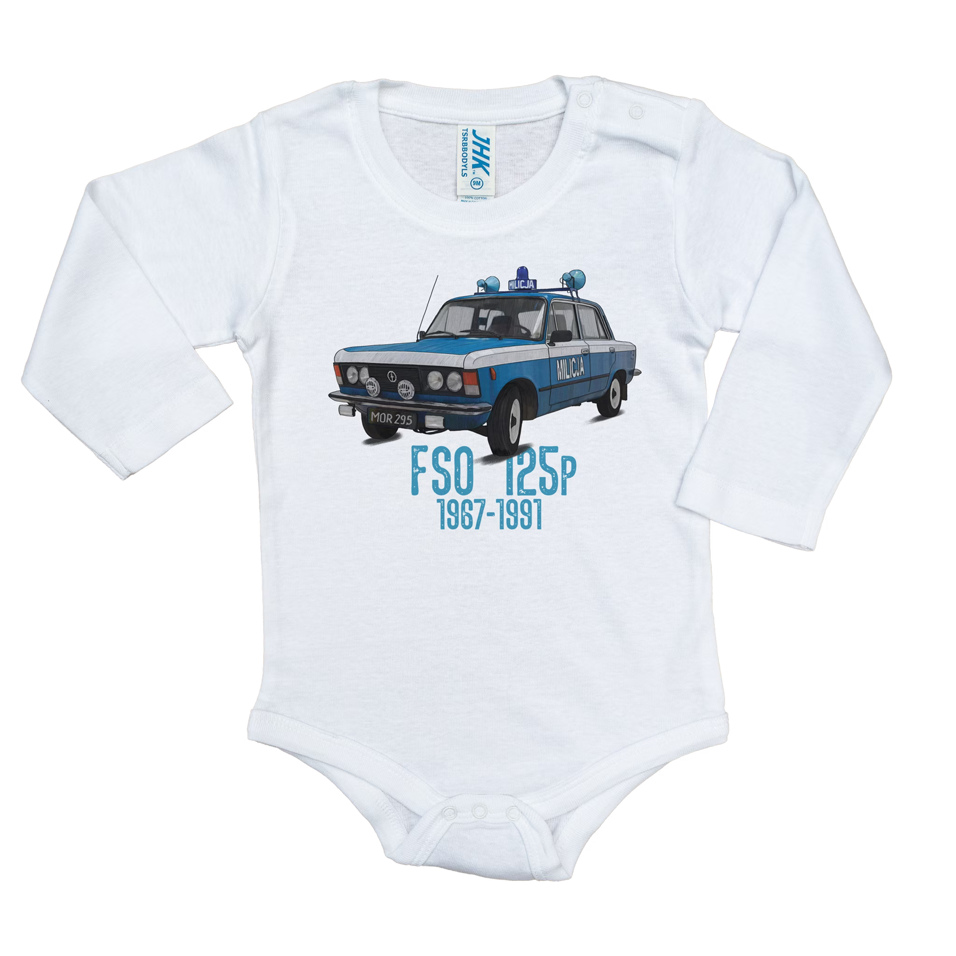 FSO 125p MO — body