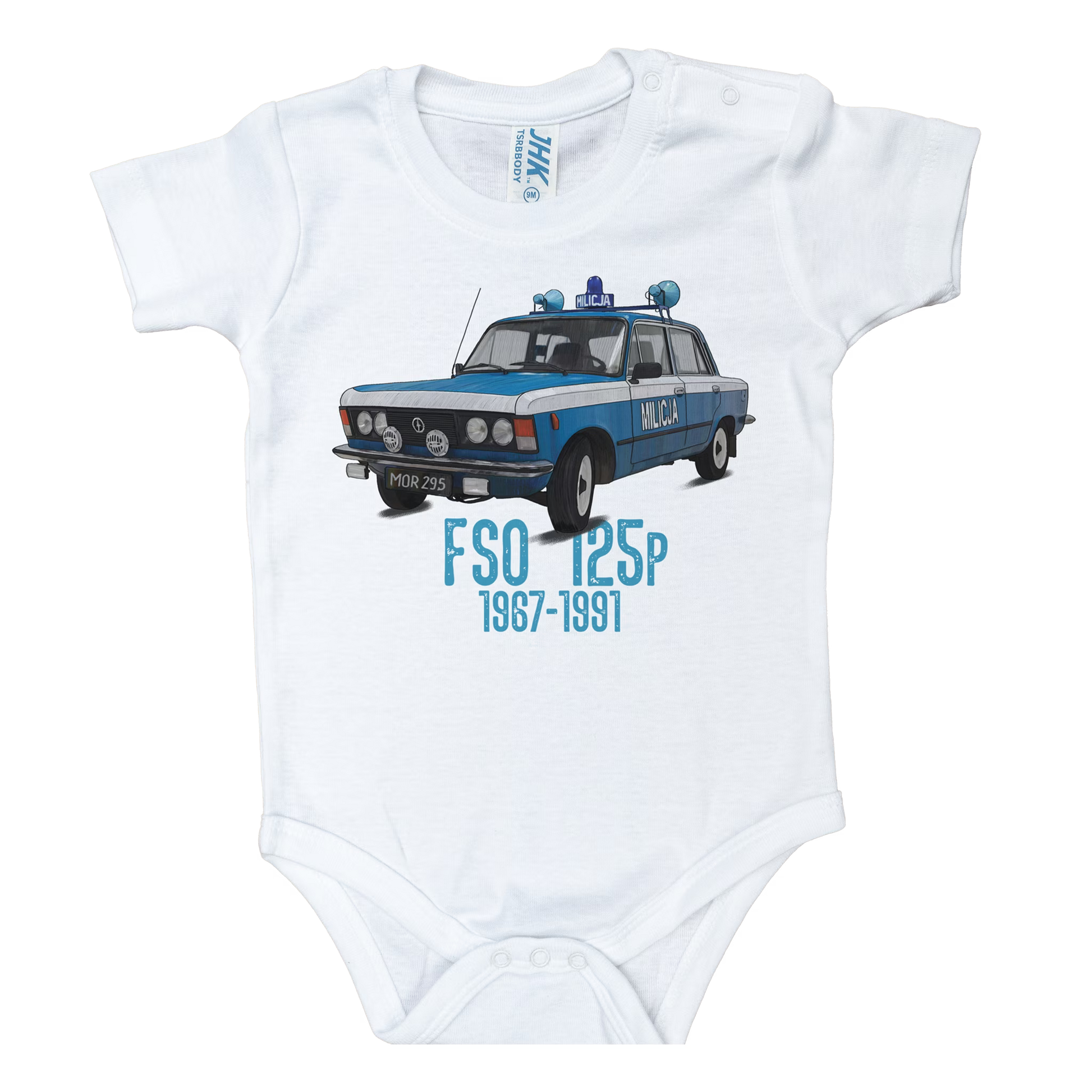 FSO 125p MO — body
