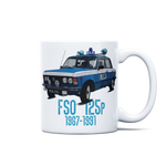 FSO 125p MO — kubek